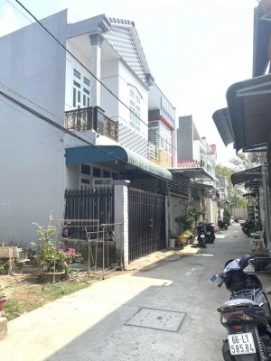Bán nền hẻm 9 đường Trần Chiên phường Lê Bình Cái Răng