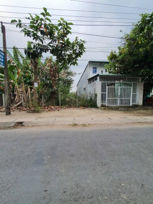 Bán nền thổ cư gần ủy ban phường Đông Thành, Bình Minh, VL - 100m2 - Giá 570tr