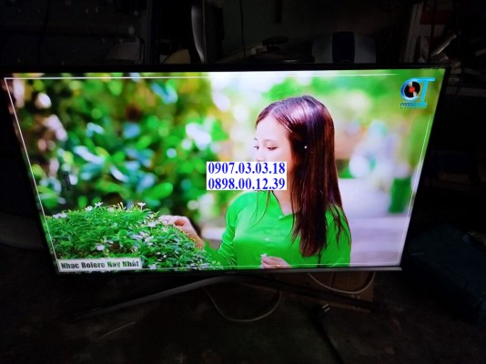 Tivi Internet Samsung UA43J5500 Zill Đẹp