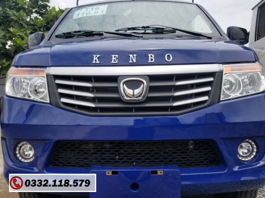 Giá xe tải nhỏ Kenbo 990kg đời 2020 | xe tải mua trả góp giá mềm