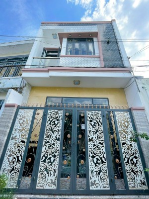 Nhà trệt lầu hẻm 7 đường Trần Vĩnh Kiết, An Bình, Ninh Kiều, TPCT