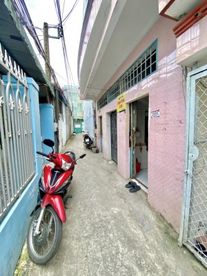 Bán nhà trọ 4 phòng  Số 35A đường Trần Văn Ơn (N. Văn Cừ) phường An Hòa, Ninh Kiều, TPCT