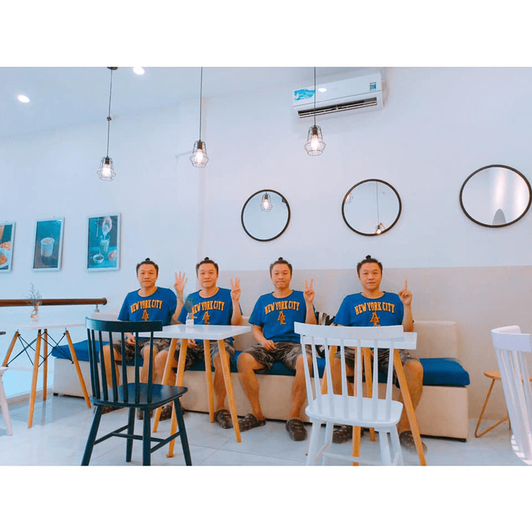 Ming the cafe Cần Thơ 1